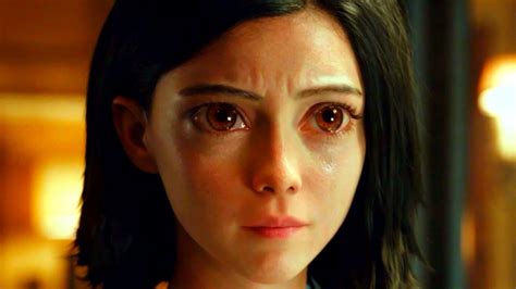 'Alita: Battle Angel' Star Rosa Salazar On .